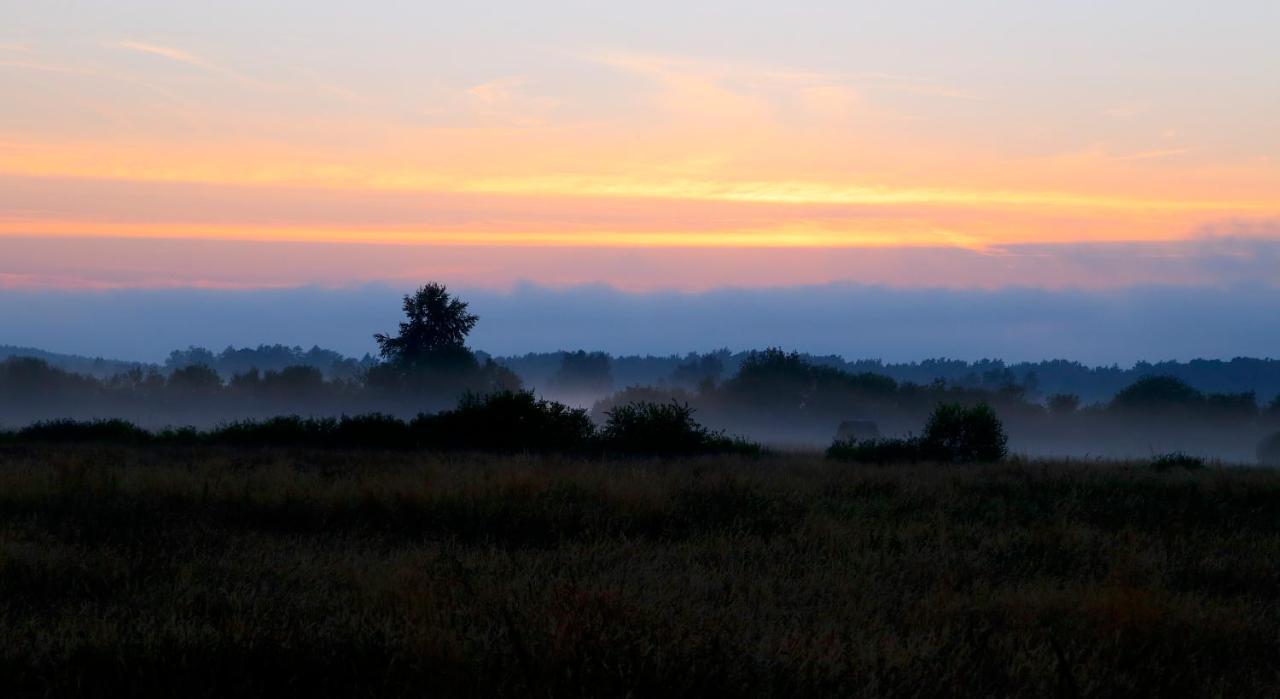 Slowinskie Widoki Domki Flora, Fauna, Noclegi Смолдзінські-Ляс Екстер'єр фото